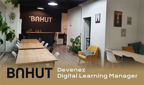 Formation en alternance Digital Learning Manager, le Bahut